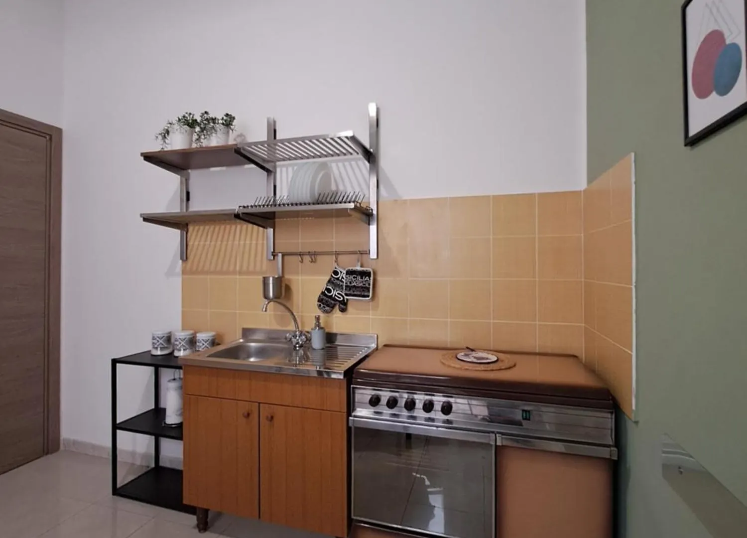 Casa Meraki - Appartamento In Centro Avola 0*,