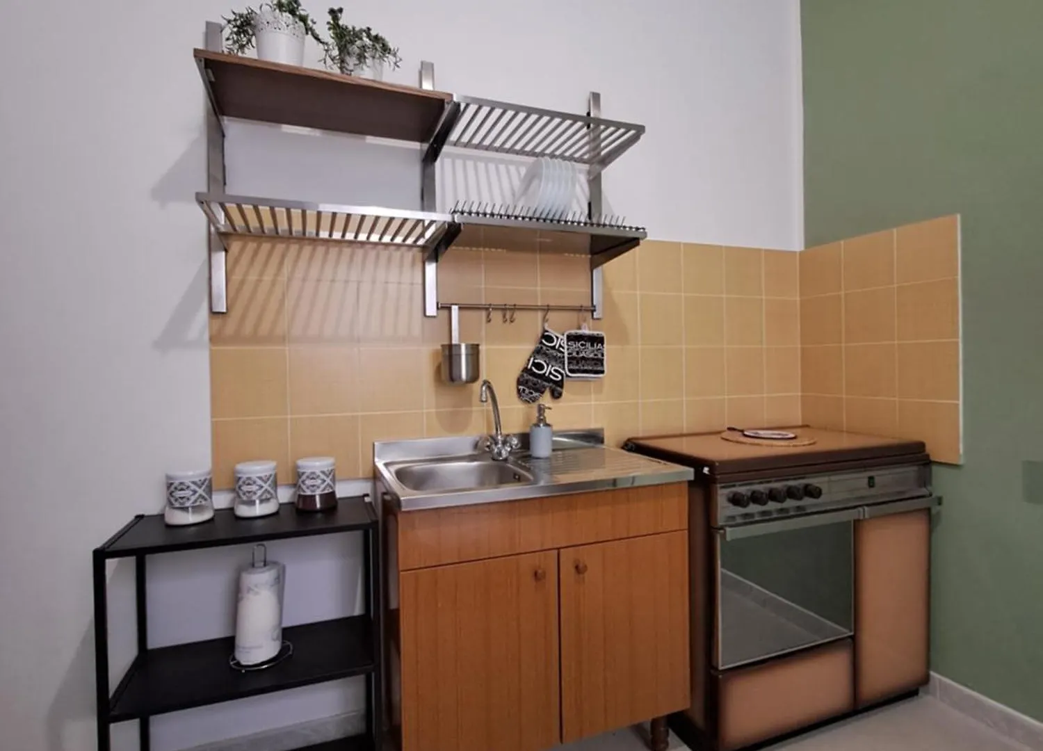 Apartment Casa Meraki - Appartamento In Centro Avola Italy